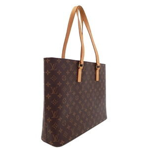 Louis Vuitton Luco Brown Bag Tote Monogram